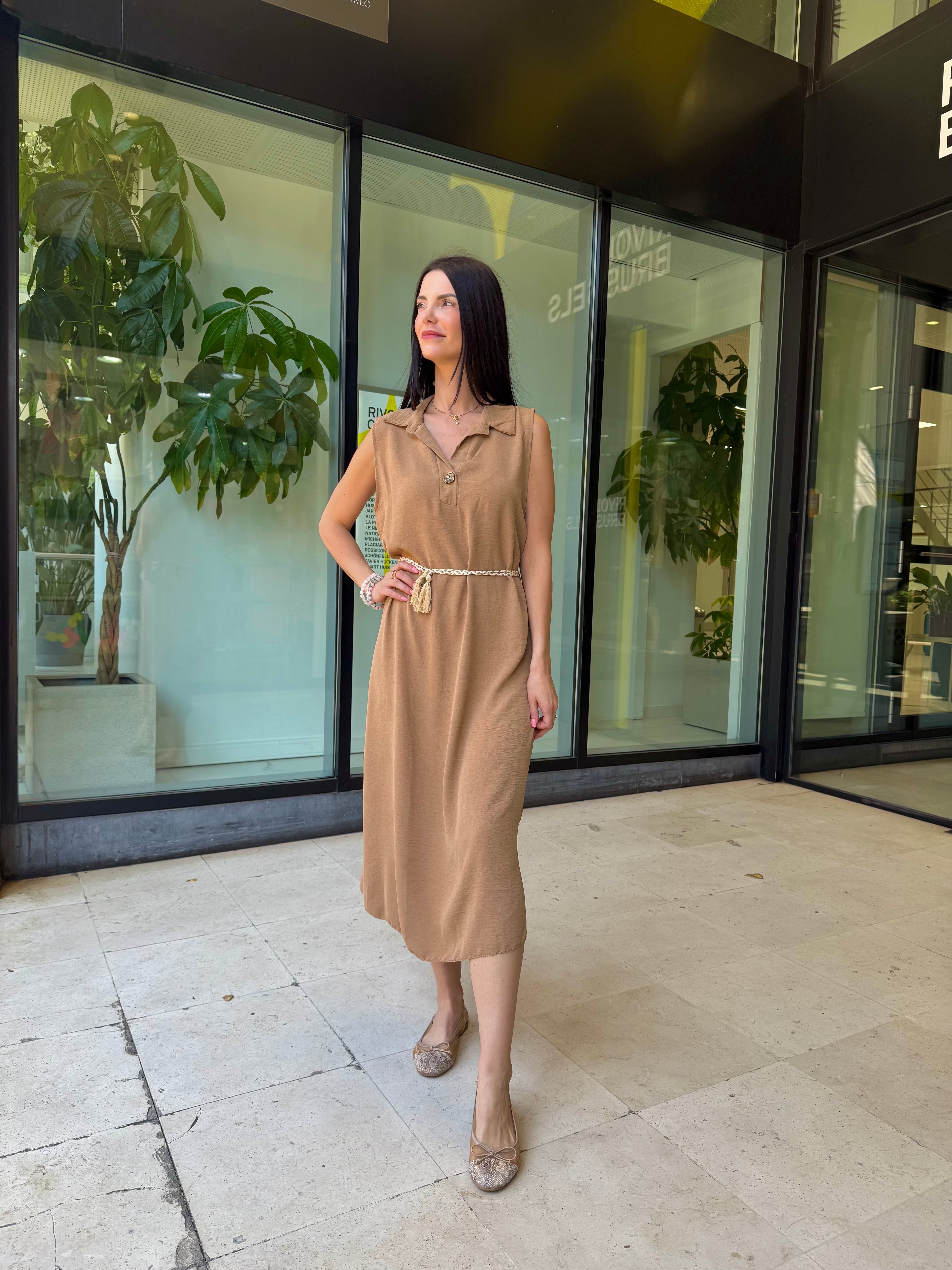 Robe Livia camel