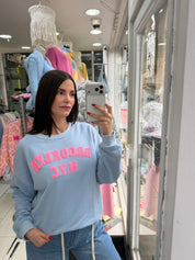 Sweat Brooklyn - beu clair