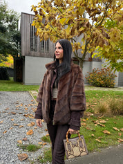 Veste - HELSA CHOCOLAT