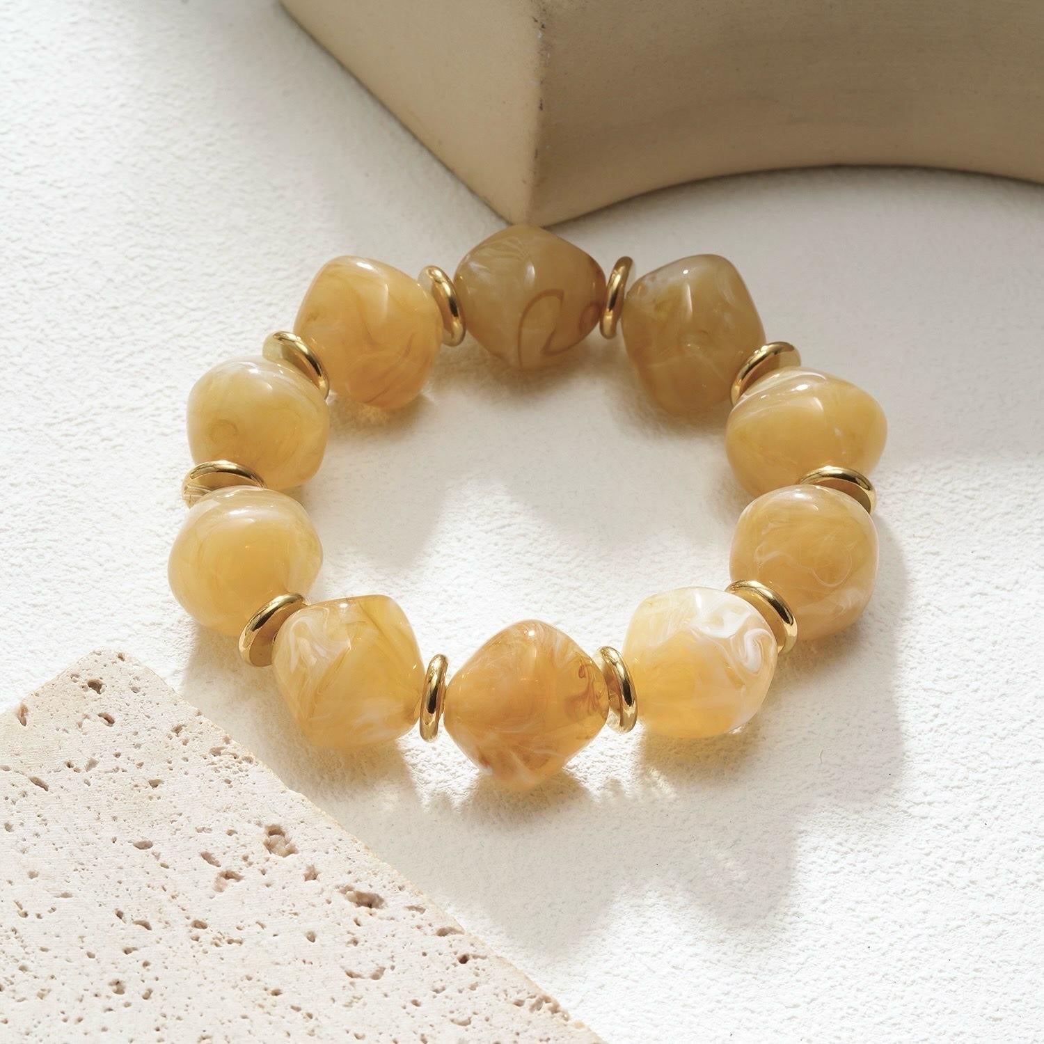 Bracelet Ambre