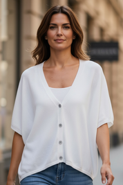 Gilet blanc