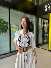 Robe Santorini