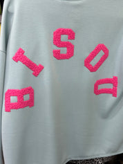 Pull oversize - cils