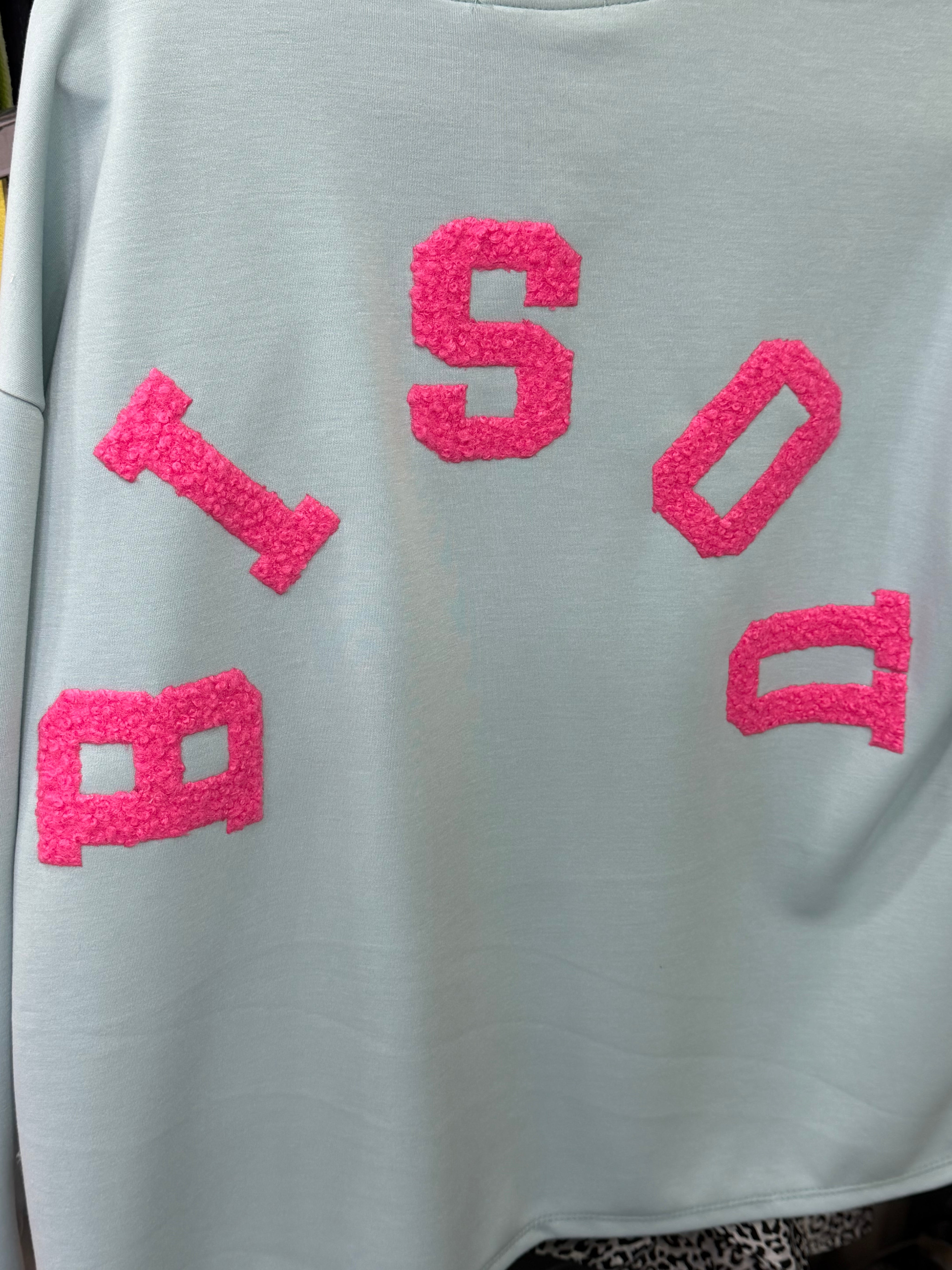 Pull oversize - cils