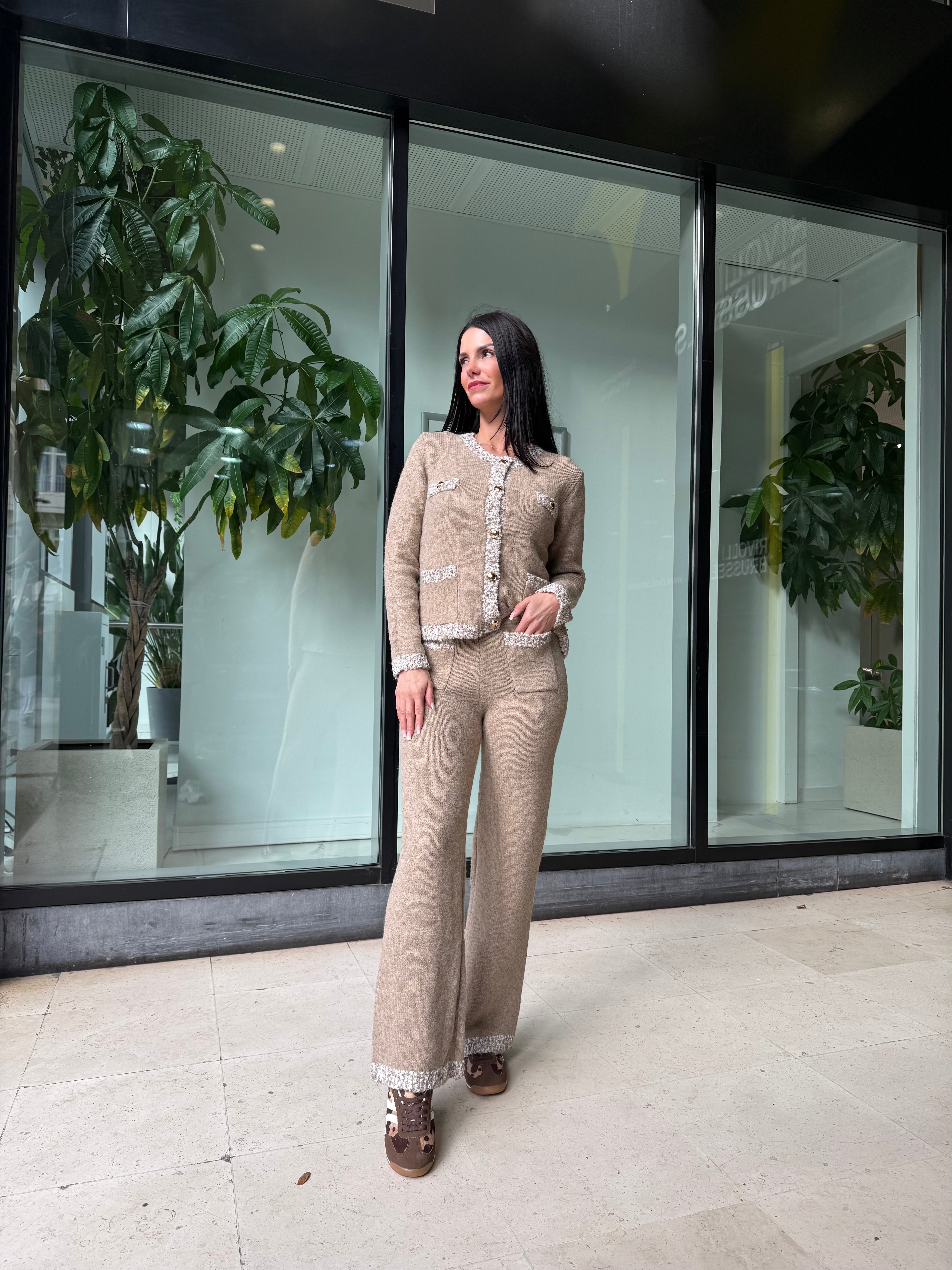 Ensemble PARISIENNE - CAMEL