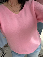 Pull Rosalie - rose
