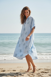 Robe Azelie - ciel