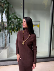 Robe Pull - Choco