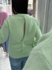 Pull New York - menthe