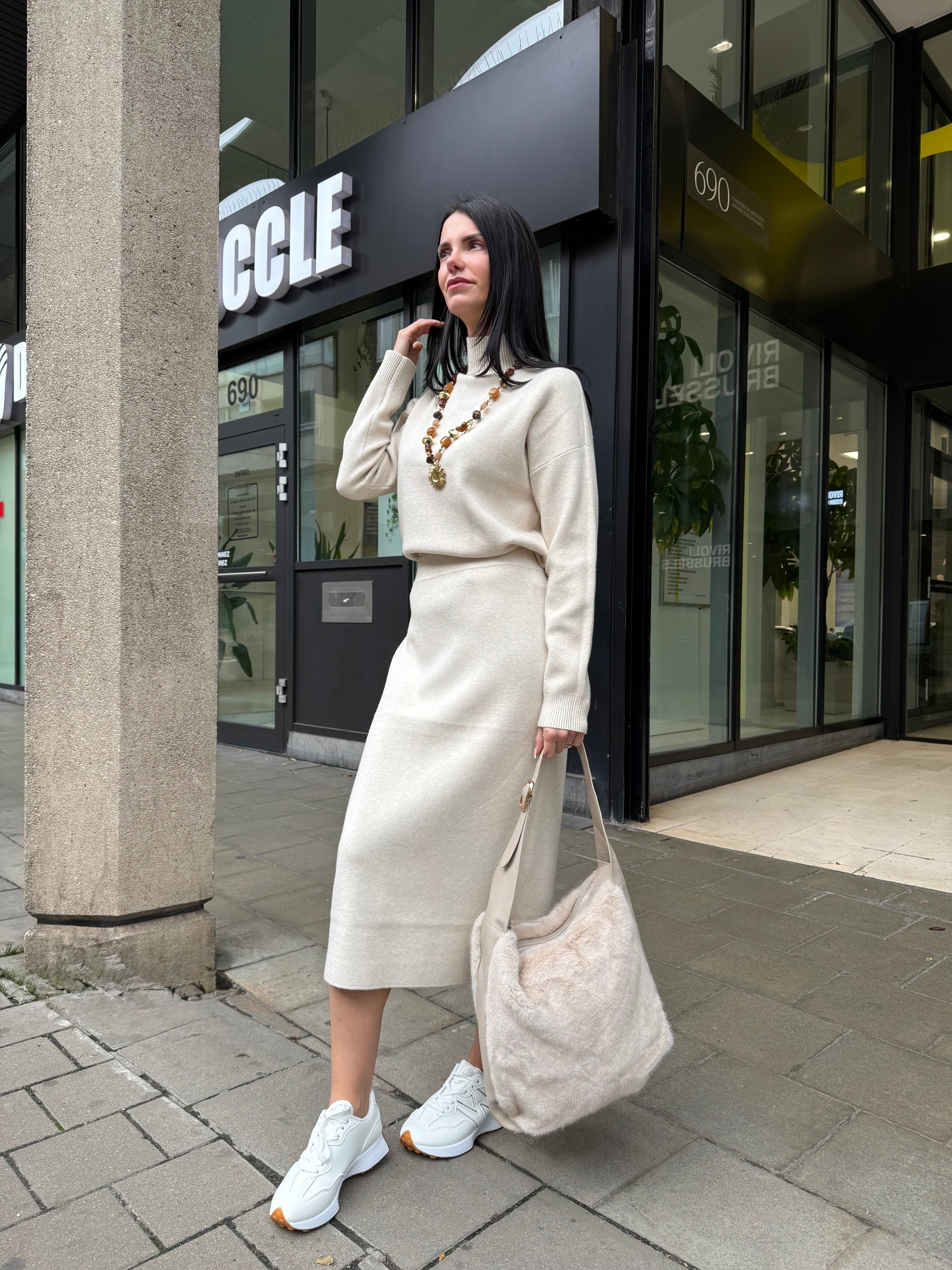 Ensemble CLARA - BEIGE