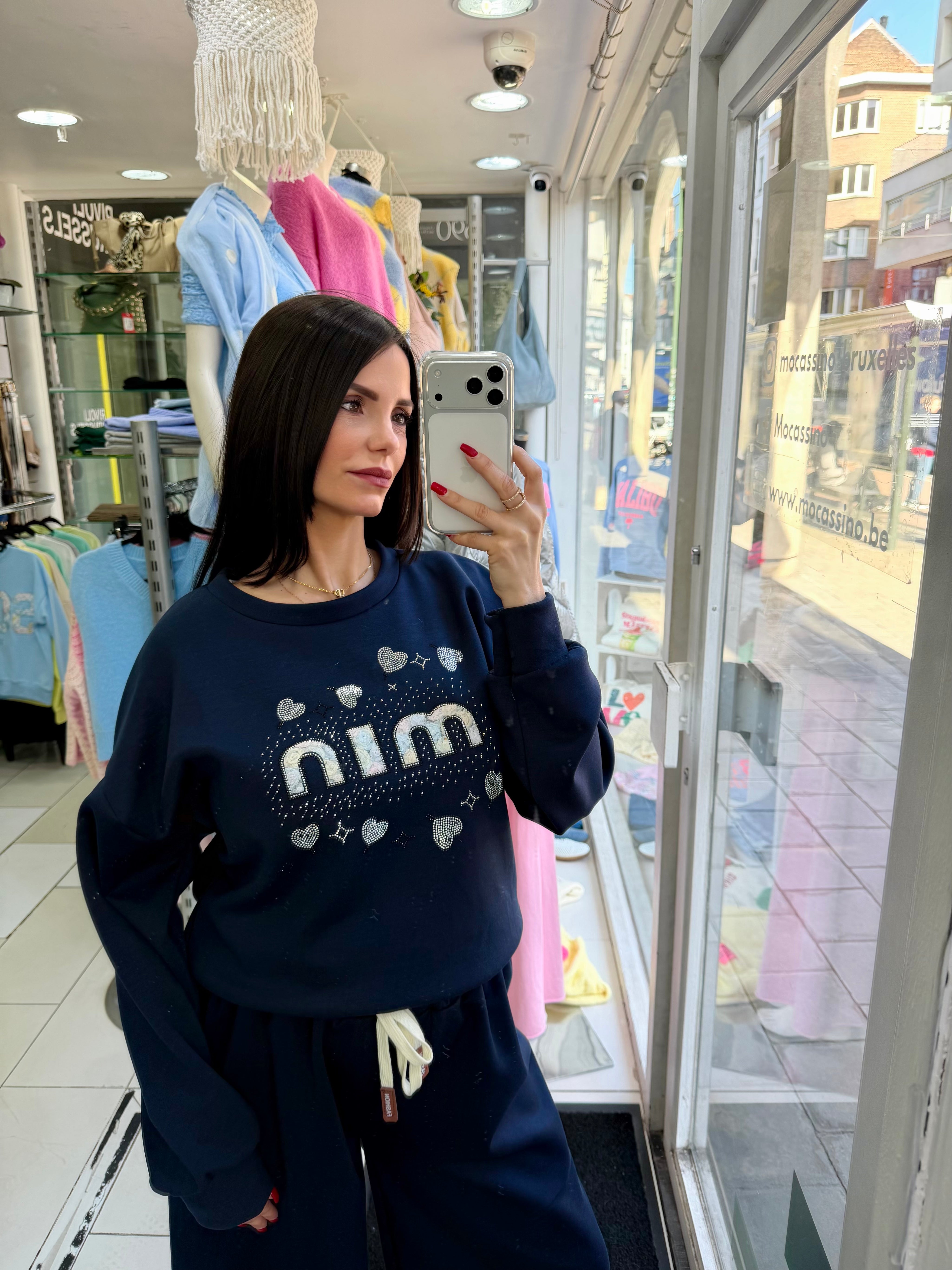 Training Miu - Marine