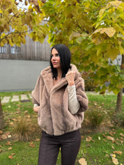 VESTE - ARDA BEIGE
