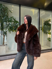 Veste Divine Brown