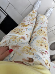 Pantalon Stacey - jaune