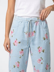 Pantalon Rosa - ciel