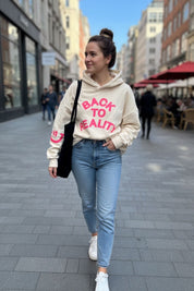 pull back to reality