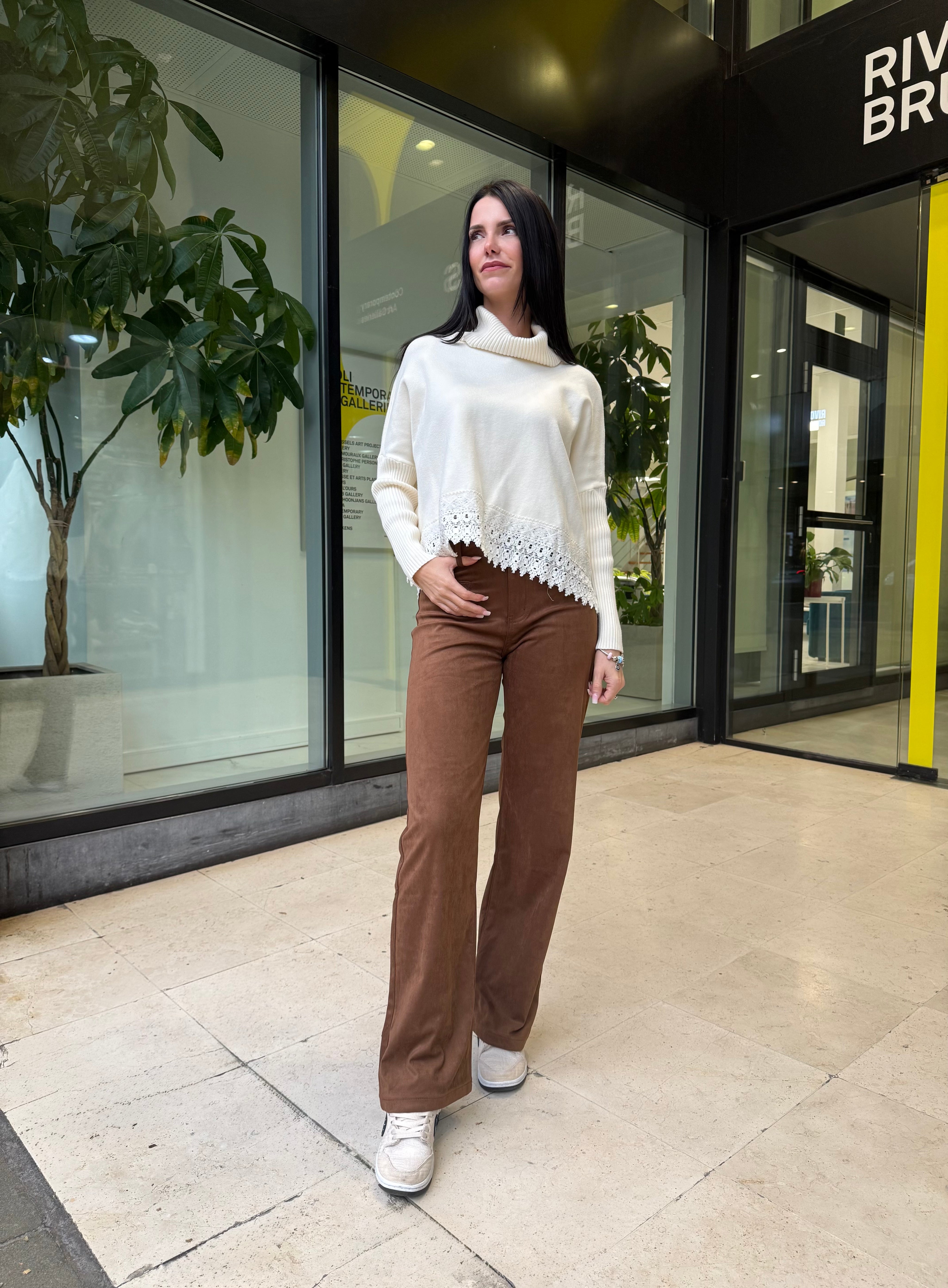 Pantalon - MILA SUÈDE