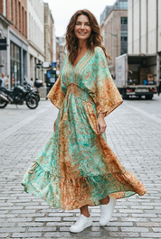 Robe Soléa - Verde
