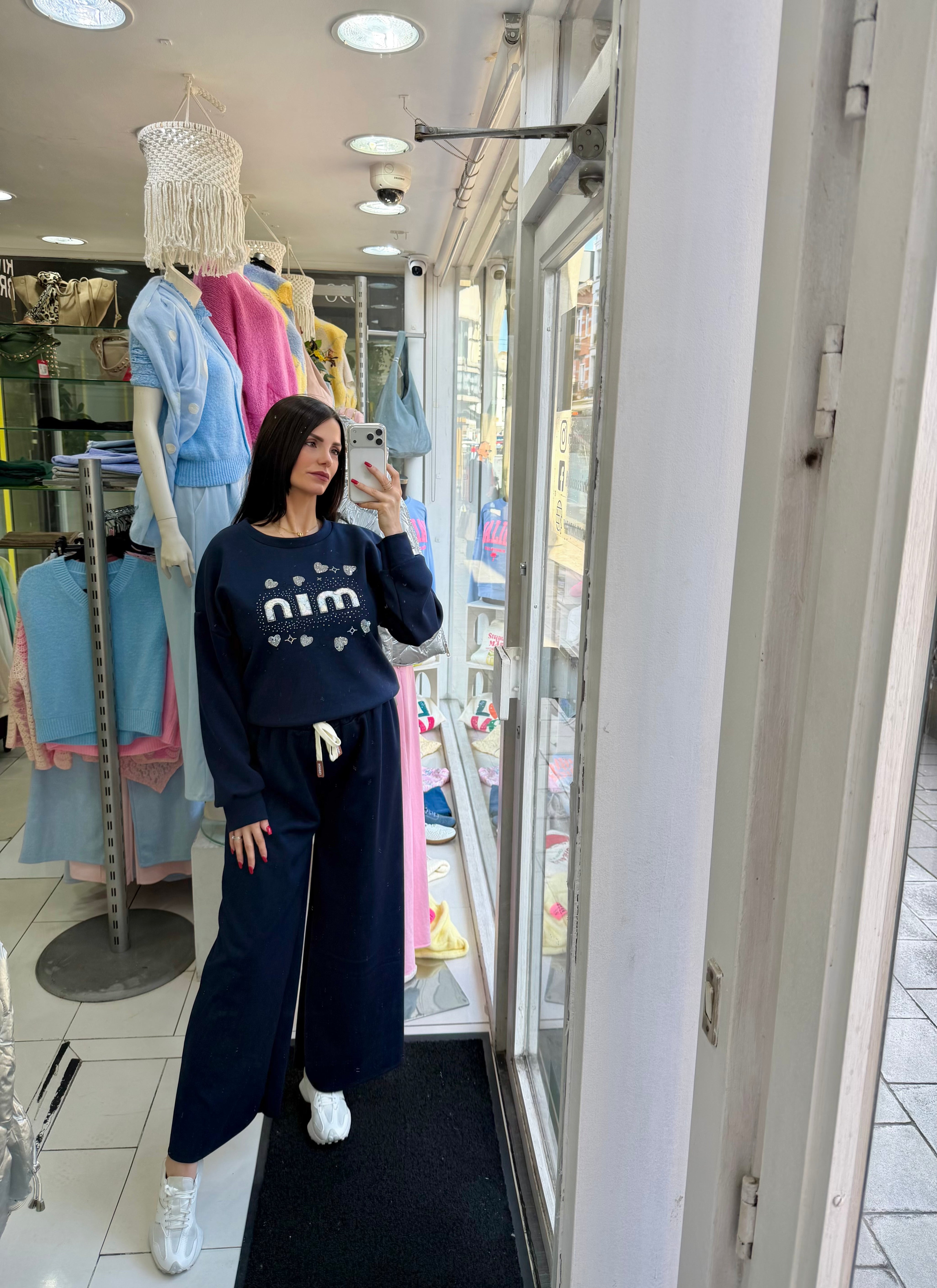 Training Miu - Marine