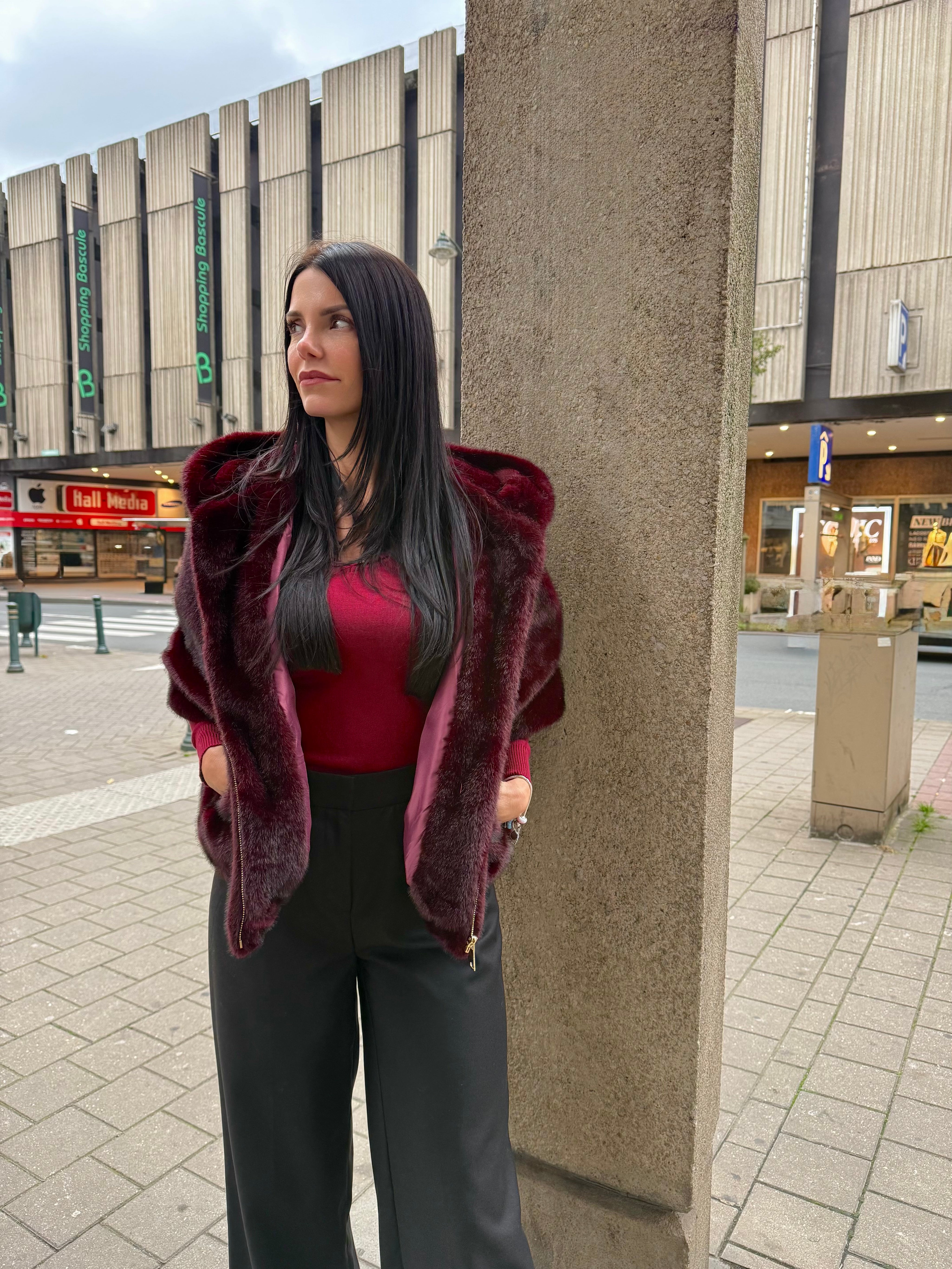 Veste RUBY MOOD