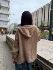 Gilet Mona Camel