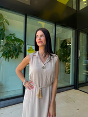 Robe Livia beige