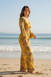 Ensemble Naya - jaune