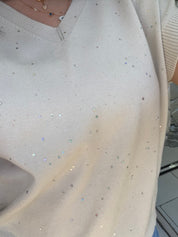 Pull Kelly 1 - beige