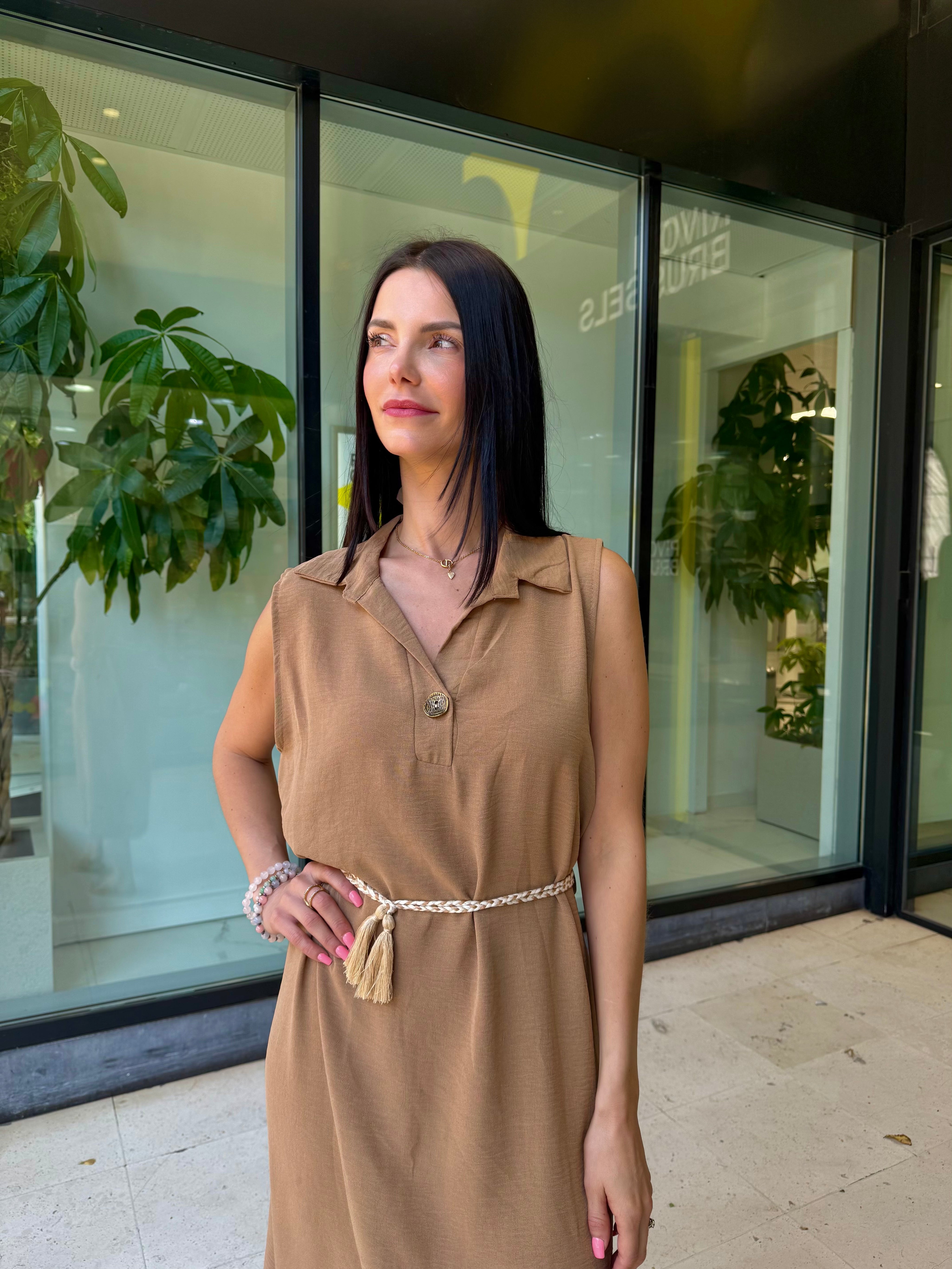 Robe Livia camel