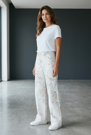 Jeans blossom