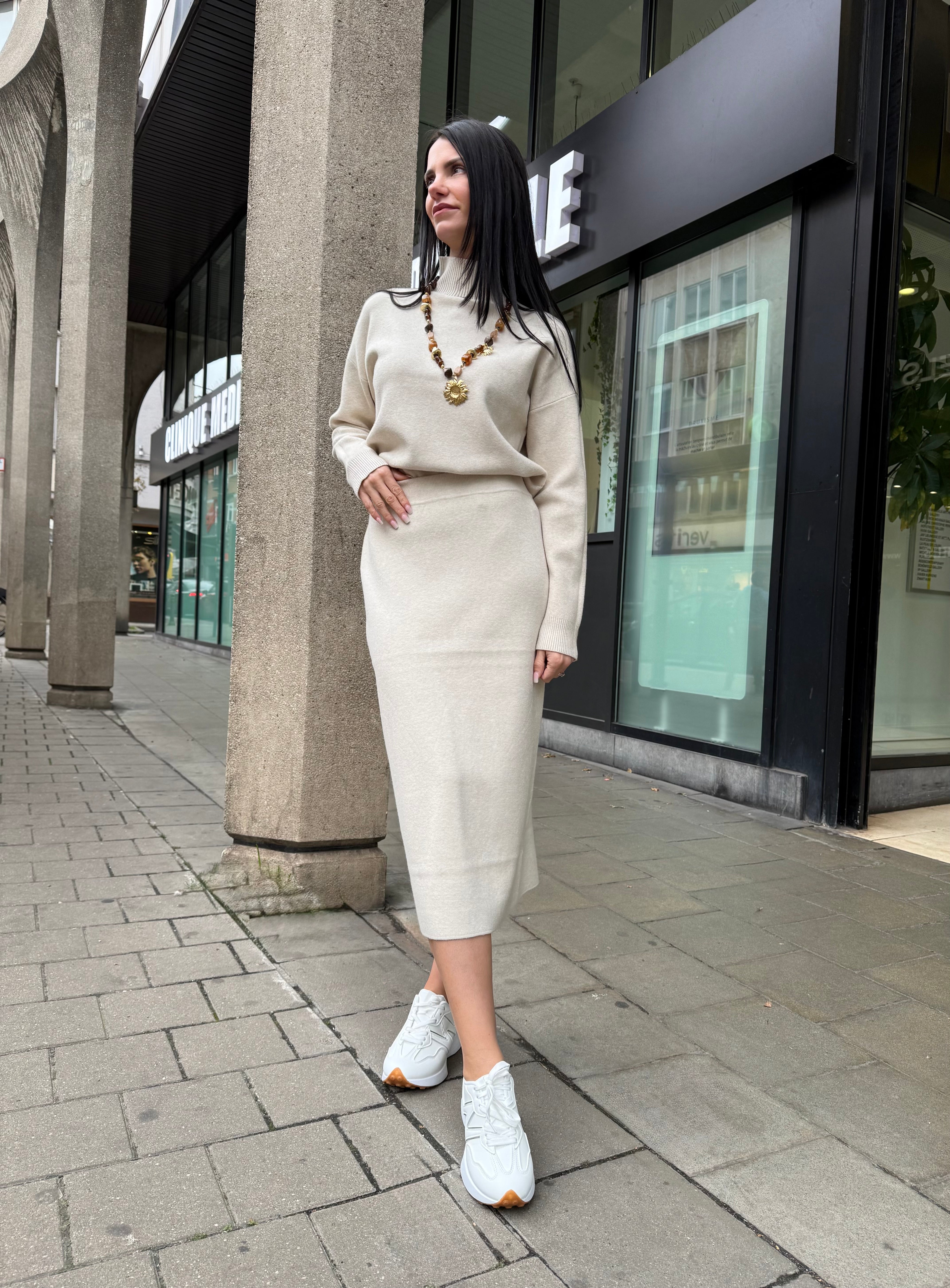 Ensemble CLARA - BEIGE