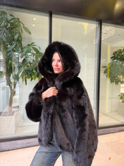 Veste Divine Black