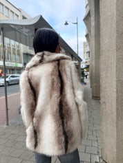 Manteau SOHO - Yvoir Glacé