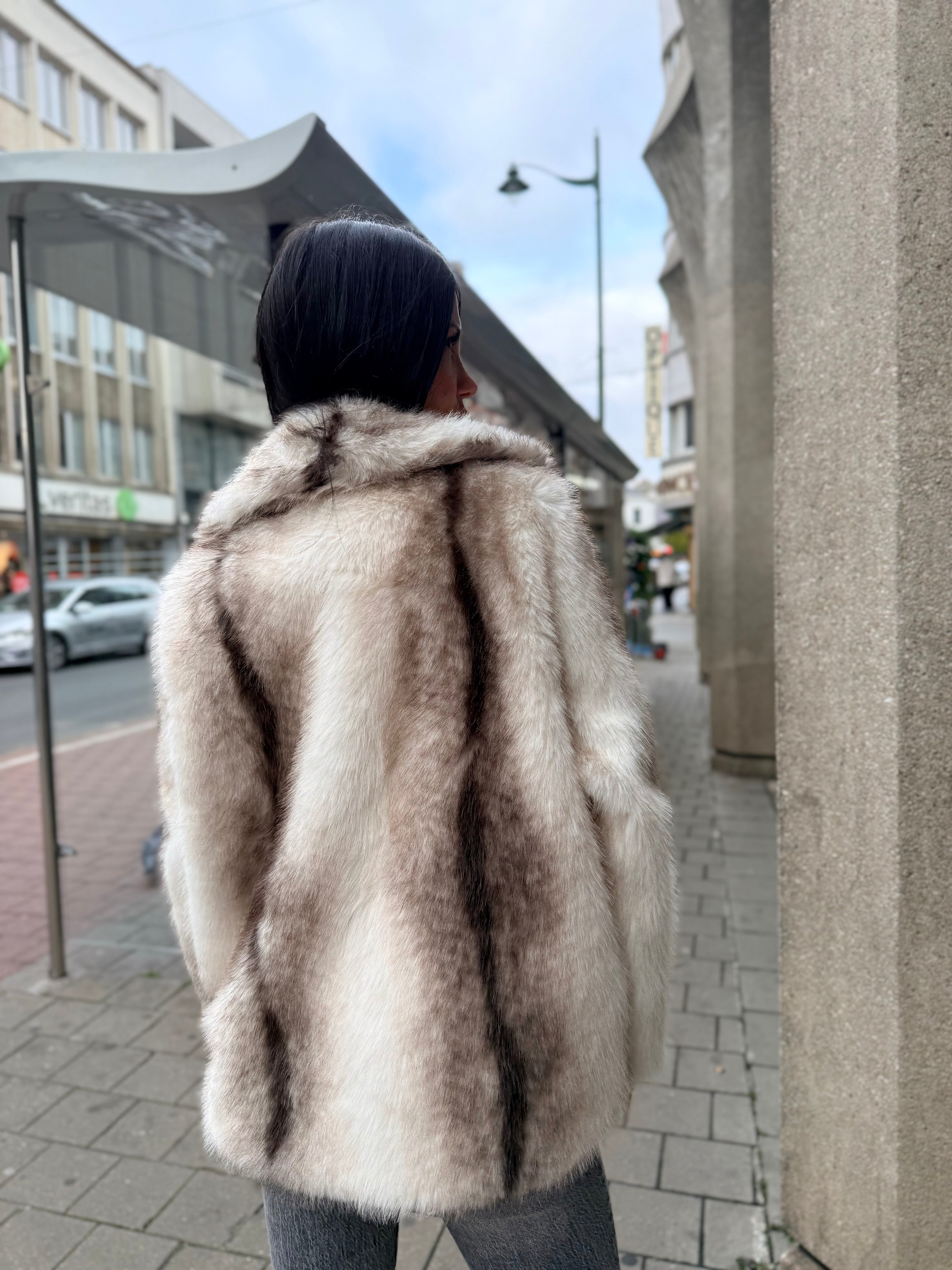 Manteau SOHO - Yvoir Glacé