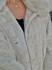 Manteau Snow Chic