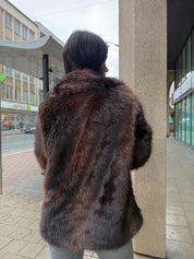 Manteau SOHO - Choco