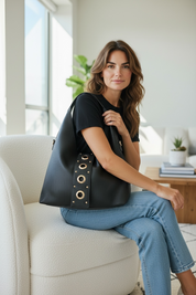 Sac Jade - Noir