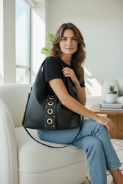 Sac Jade - Noir