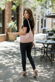 Sac Sienna - cuir véritable