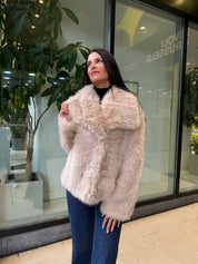 Veste ARIA BEIGE