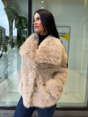 Veste ARIA BEIGE