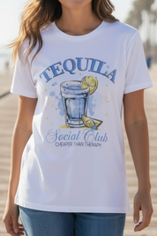 T-shirt Tequila