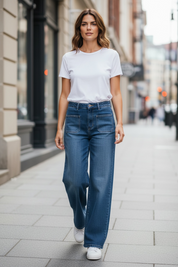 Jeans Wide Leg