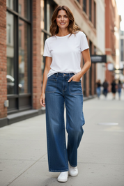 Jeans Wide Leg