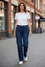 JEANS -5 KG – COUPE DROITE / WIDE