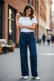 JEANS -5 KG – COUPE DROITE / WIDE