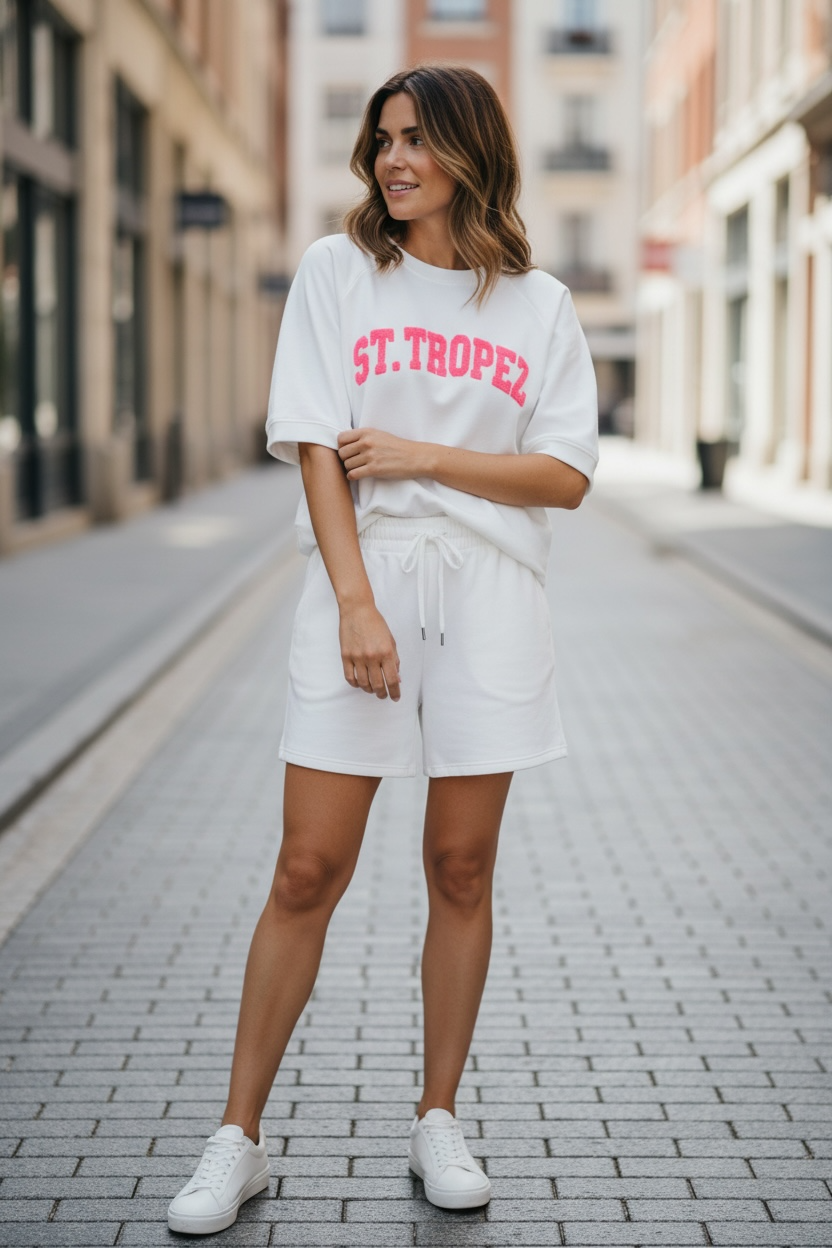 Ensemble Saint tropez