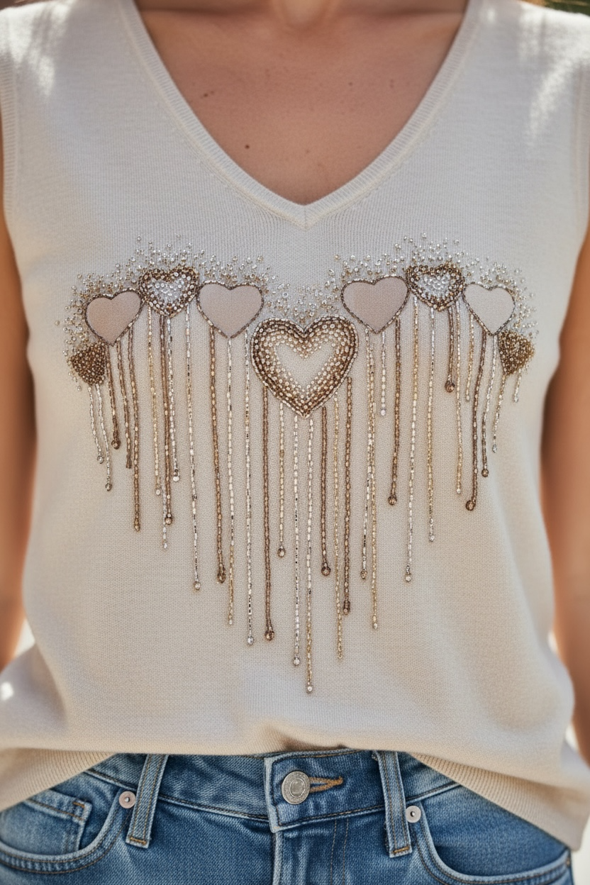 Débardeur Love Shine