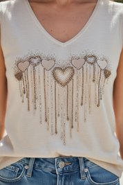 Débardeur Love Shine