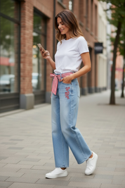 Jeans Straight